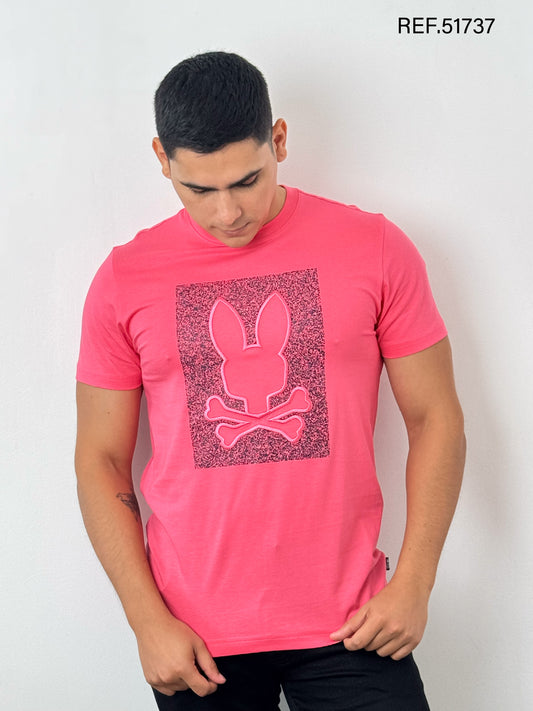 TSHIRT PSYCHO BUNNY
