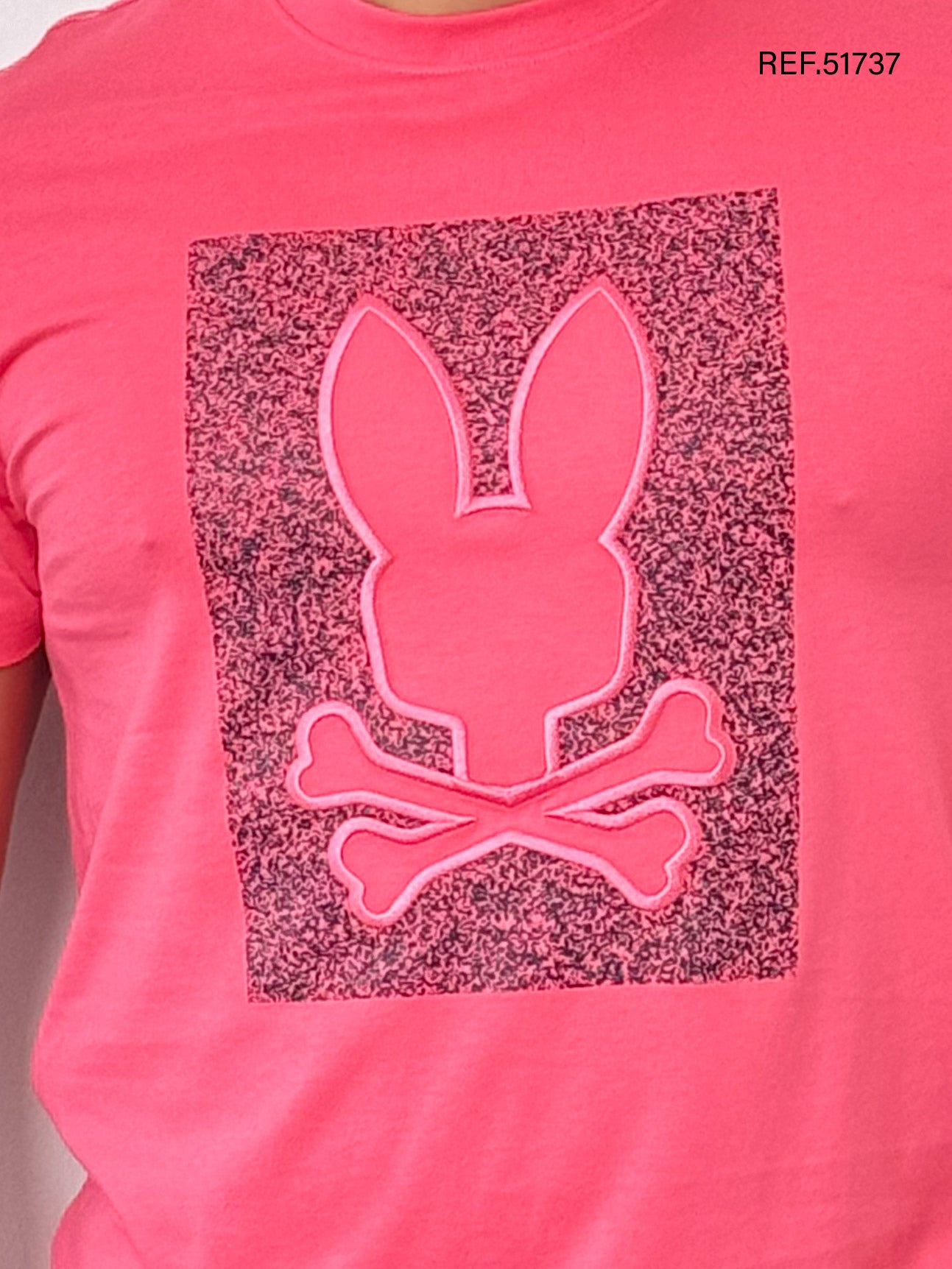 TSHIRT PSYCHO BUNNY