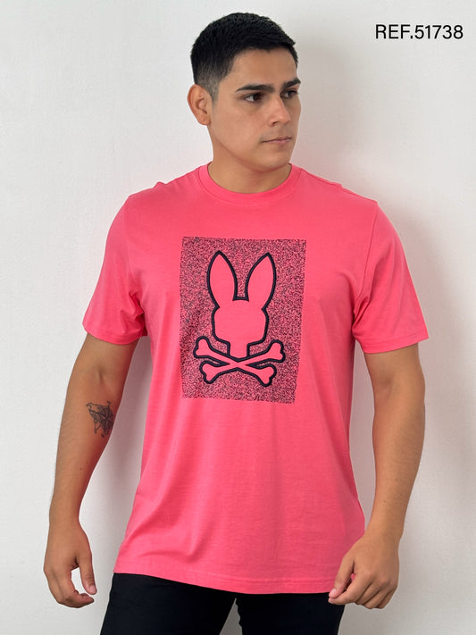 TSHIRT PSYCHO BUNNY
