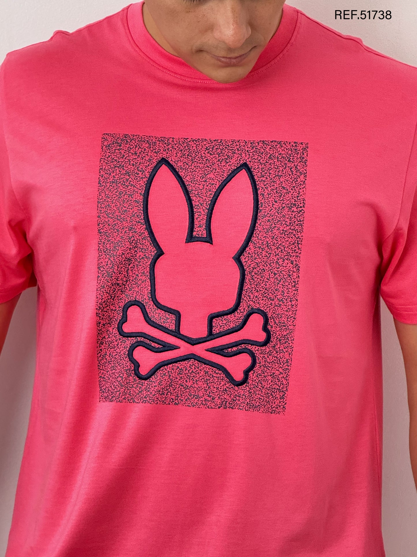 TSHIRT PSYCHO BUNNY