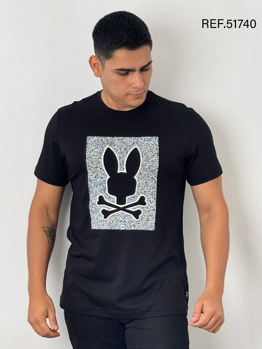 TSHIRT PSYCHO BUNNY