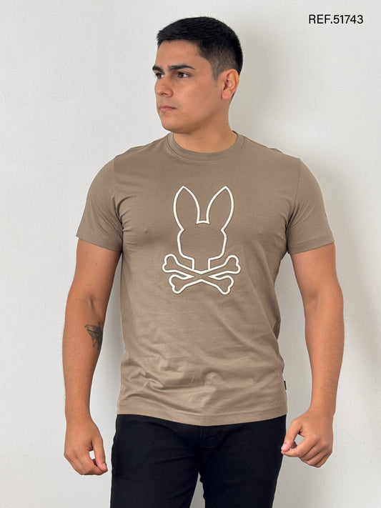 TSHIRT PSYCHO BUNNY