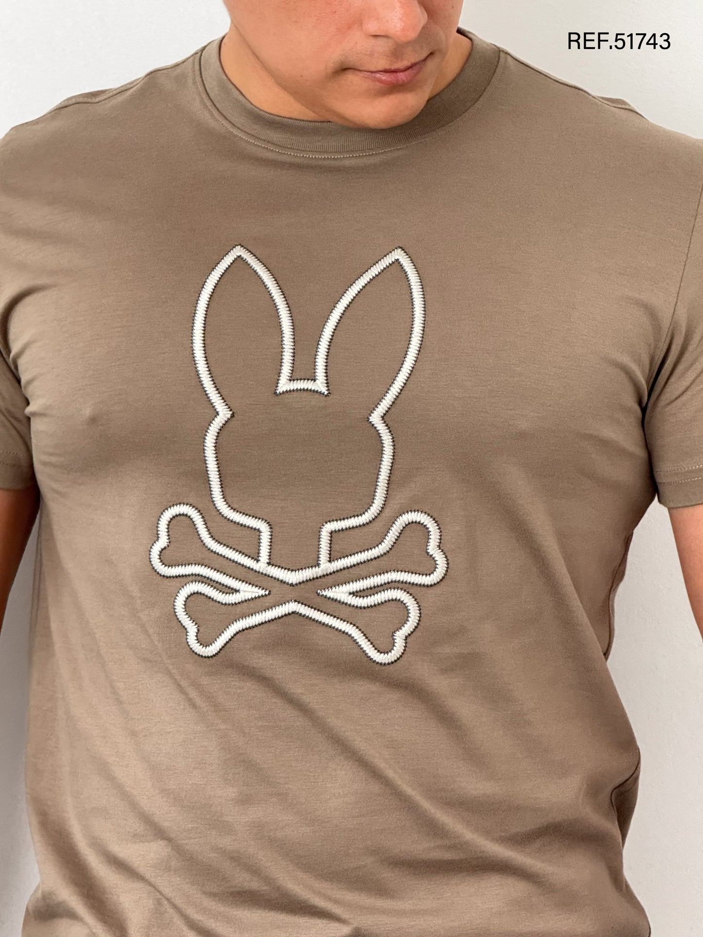 TSHIRT PSYCHO BUNNY