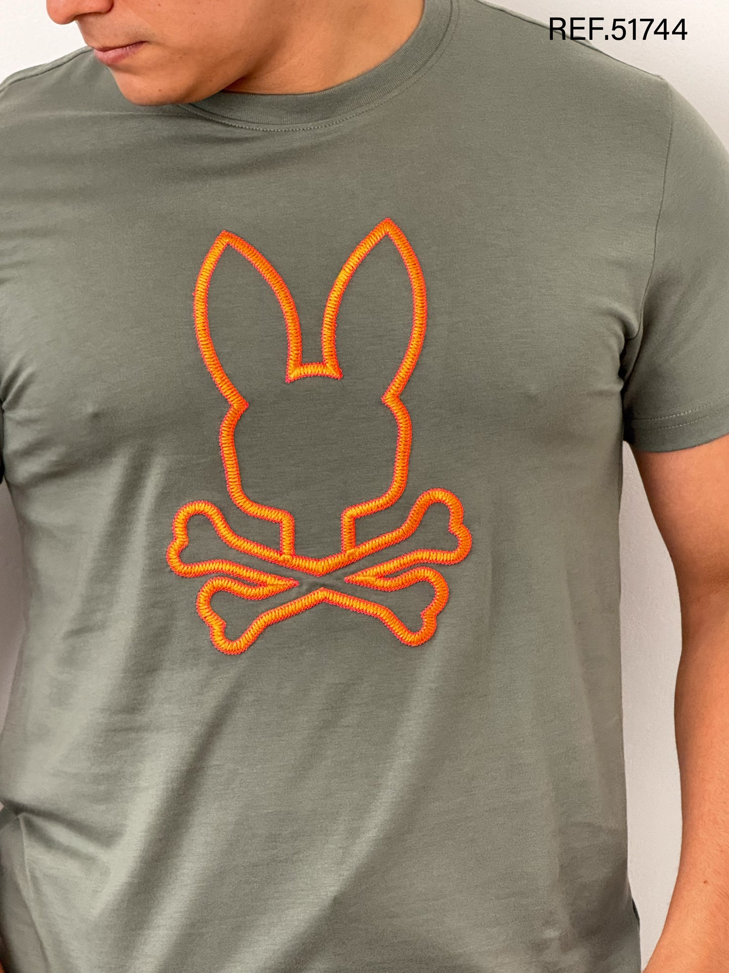 TSHIRT PSYCHO BUNNY