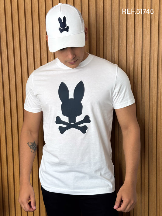 TSHIRT PSYCHO BUNNY