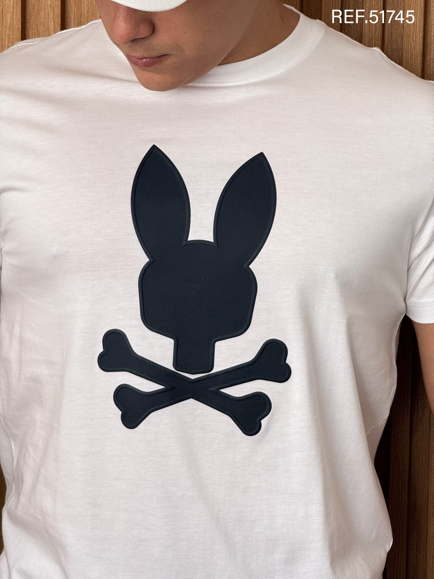TSHIRT PSYCHO BUNNY