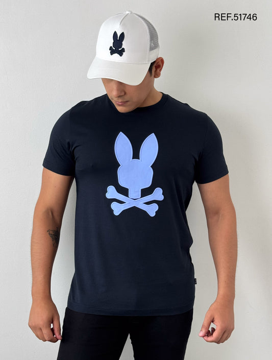 TSHIRT PSYCHO BUNNY