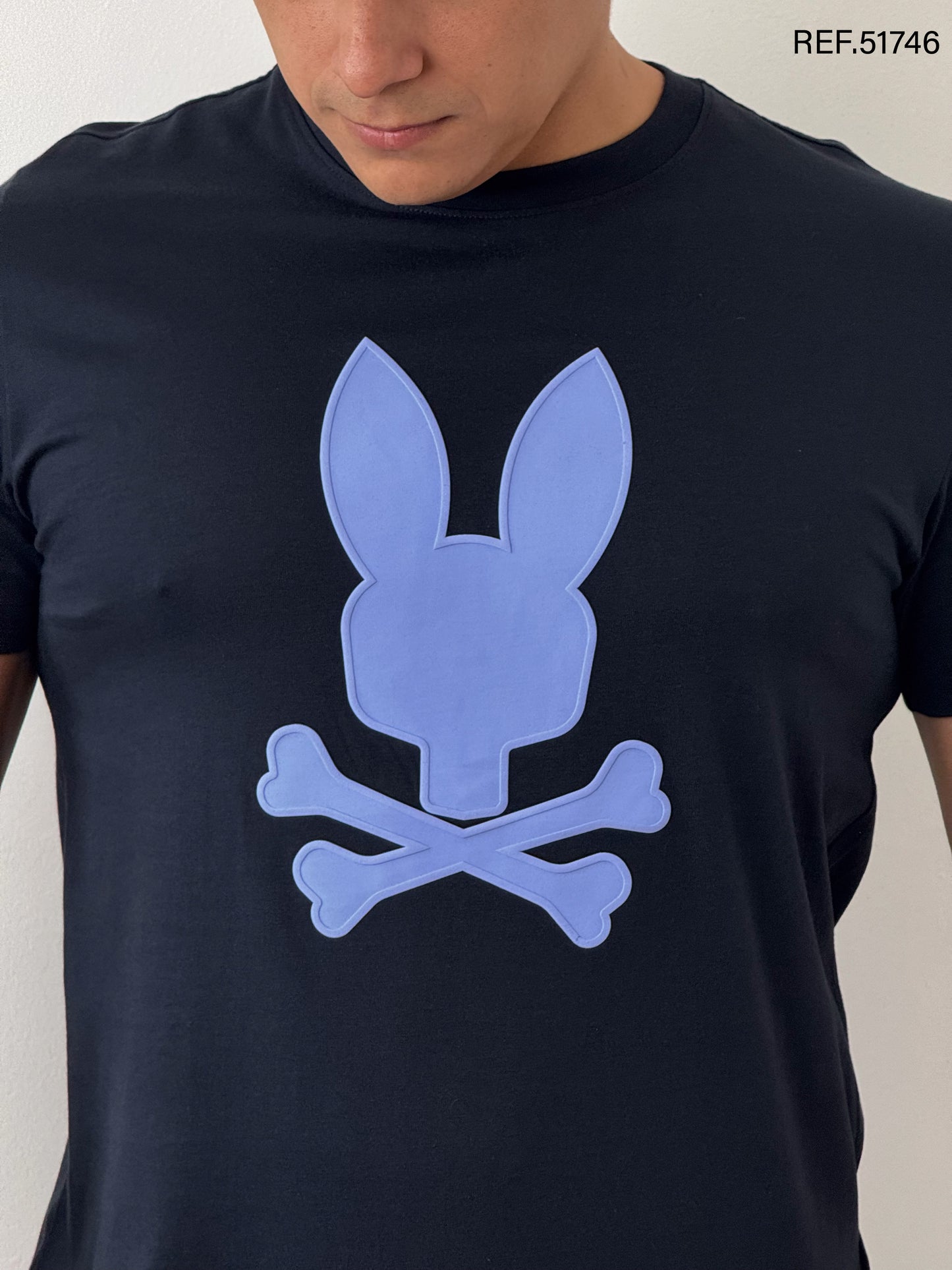 TSHIRT PSYCHO BUNNY