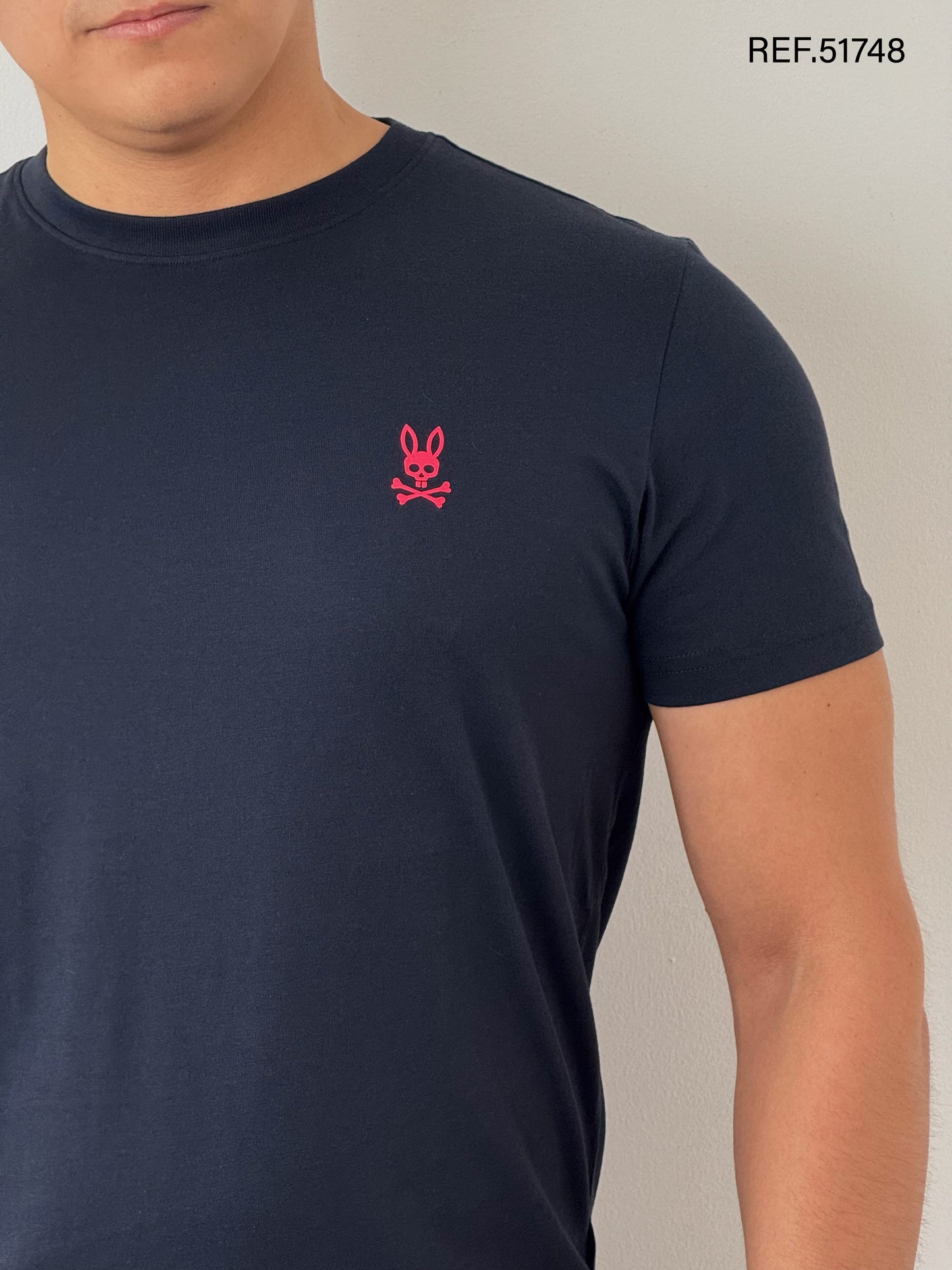 TSHIRT PSYCHO BUNNY