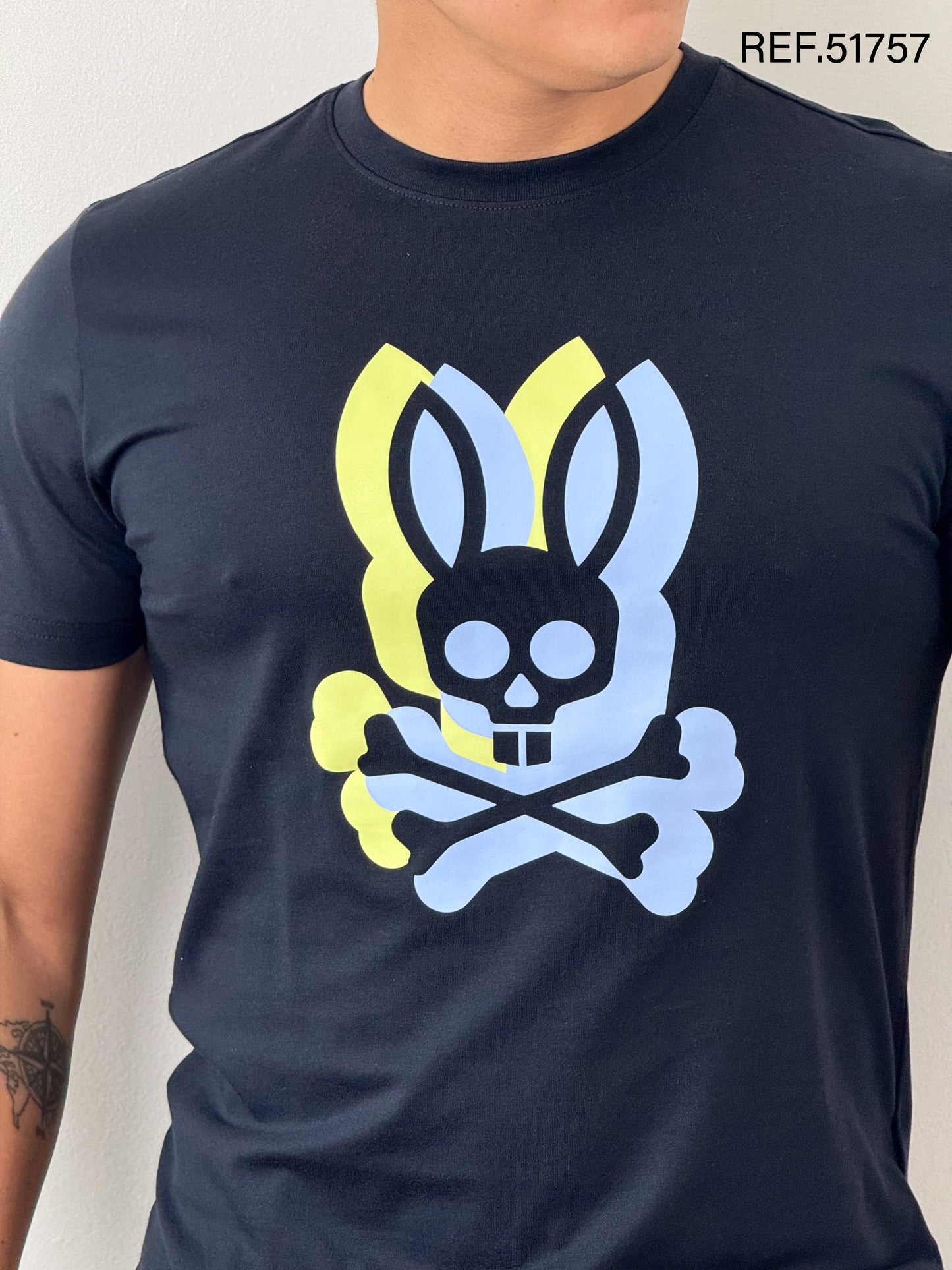 TSHIRT PSYCHO BUNNY