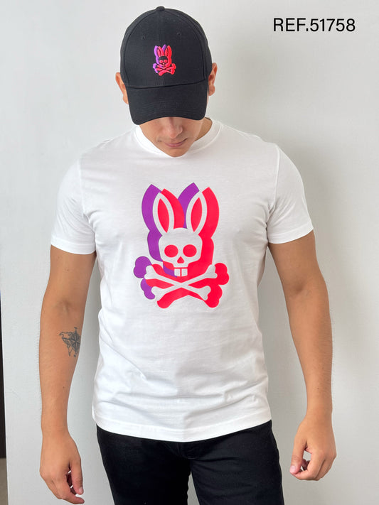 TSHIRT PSYCHO BUNNY
