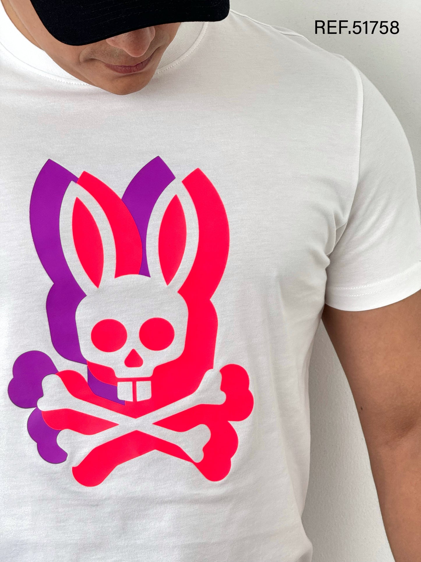 TSHIRT PSYCHO BUNNY