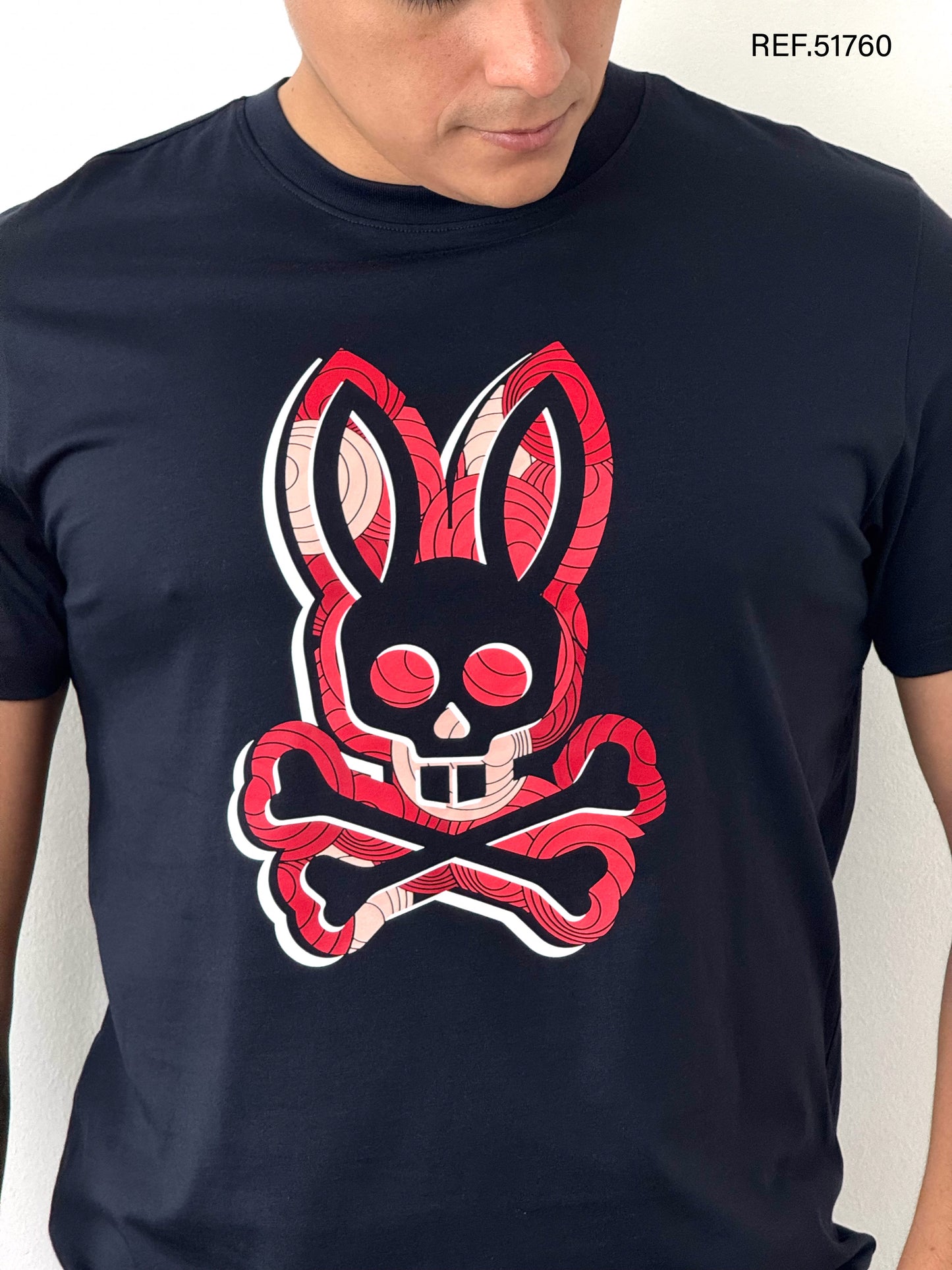 TSHIRT PSYCHO BUNNY