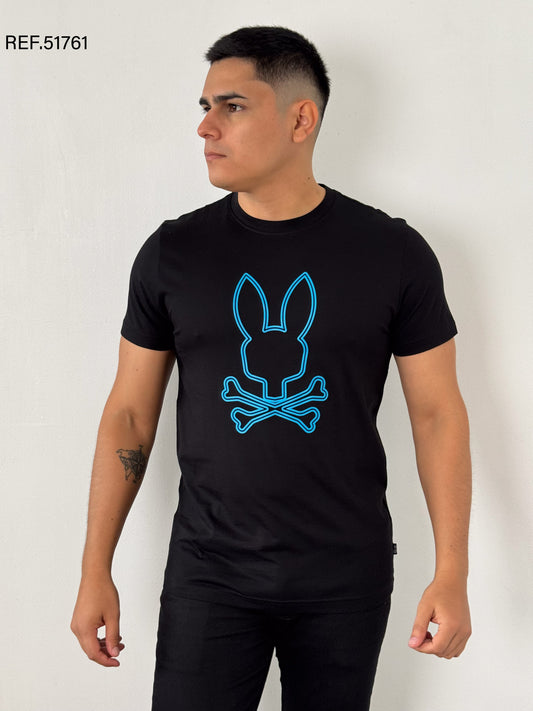 TSHIRT PSYCHO BUNNY