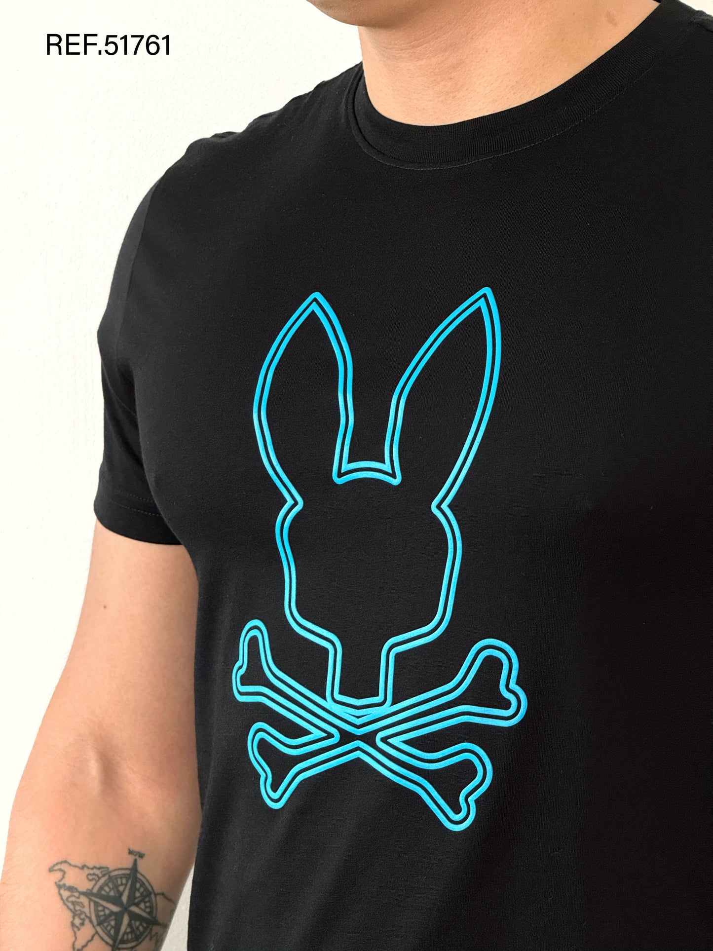 TSHIRT PSYCHO BUNNY