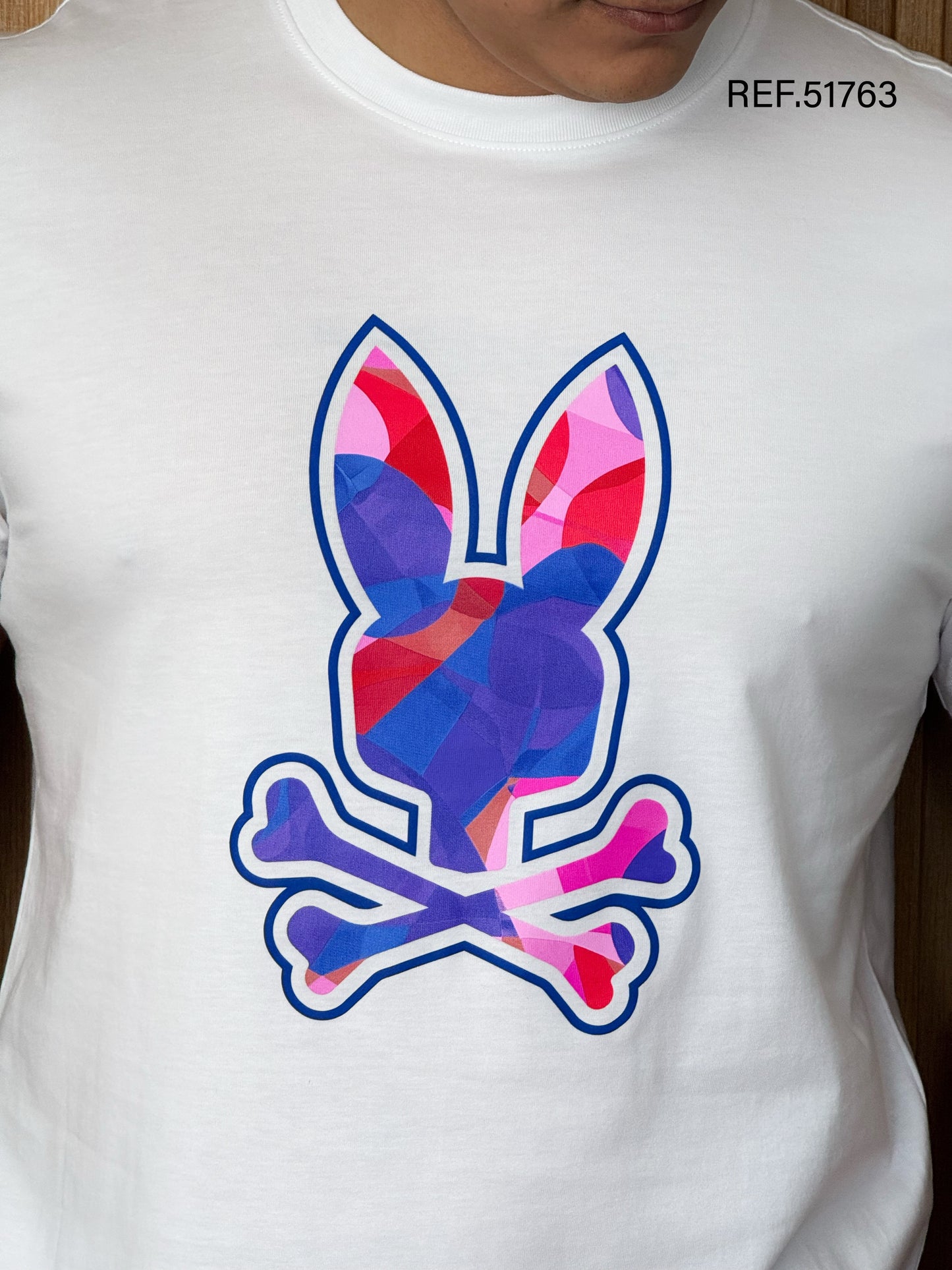 TSHIRT PSYCHO BUNNY