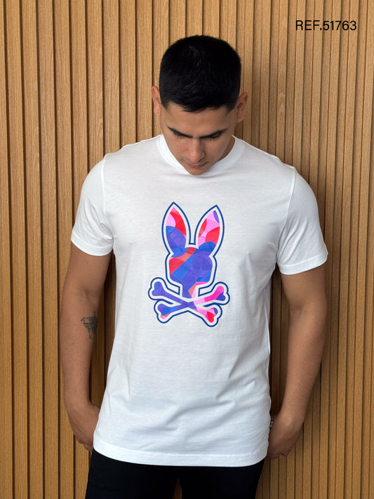 TSHIRT PSYCHO BUNNY