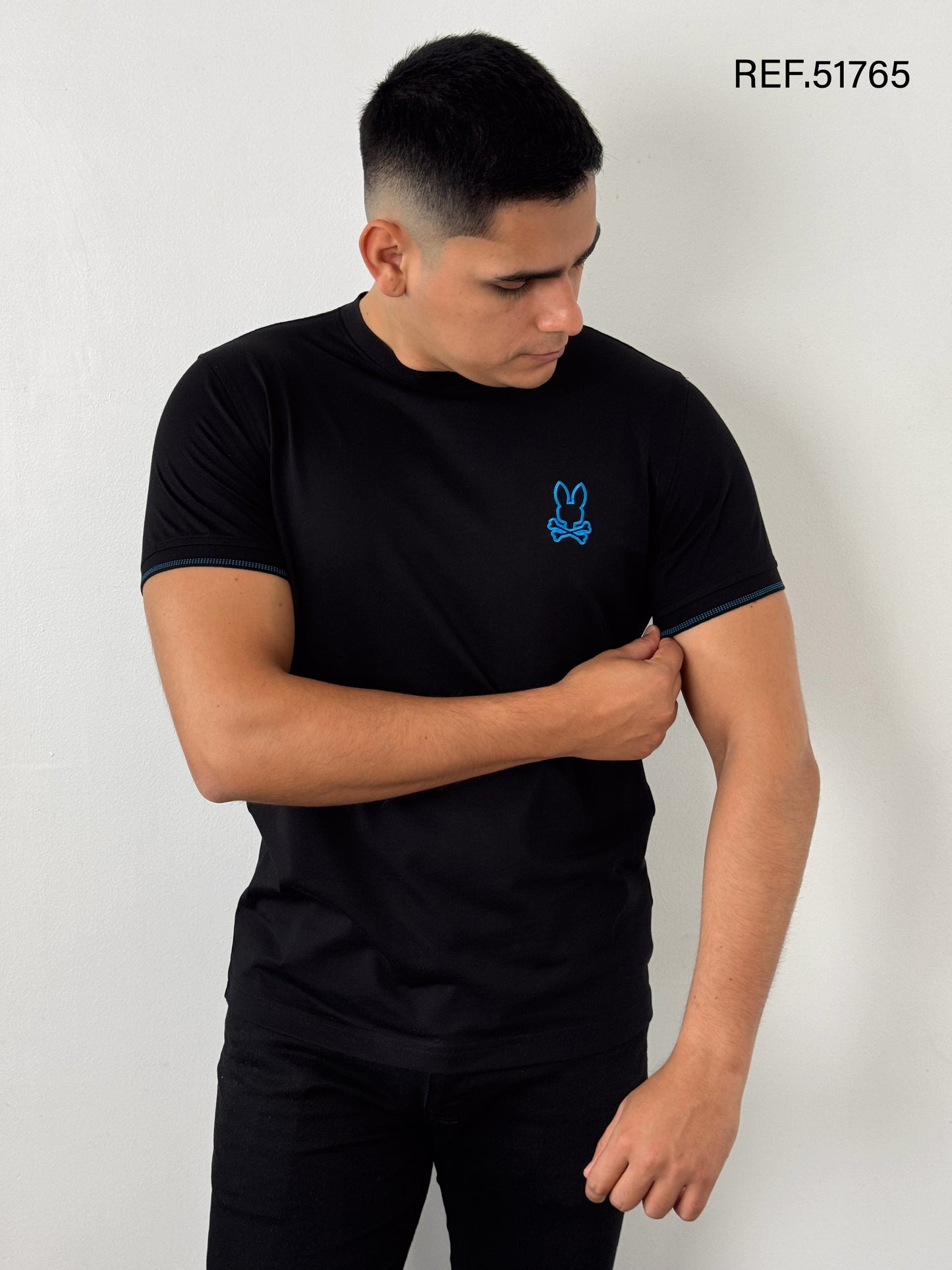 TSHIRT PSYCHO BUNNY