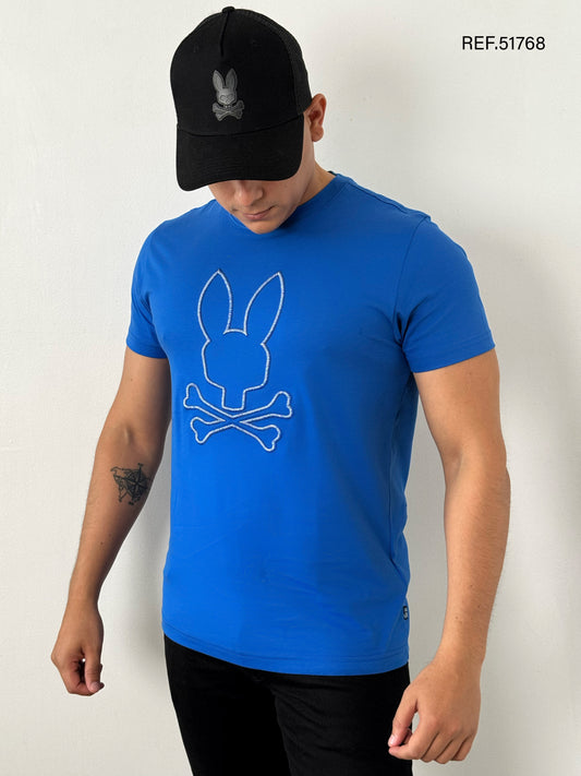 TSHIRT PSYCHO BUNNY