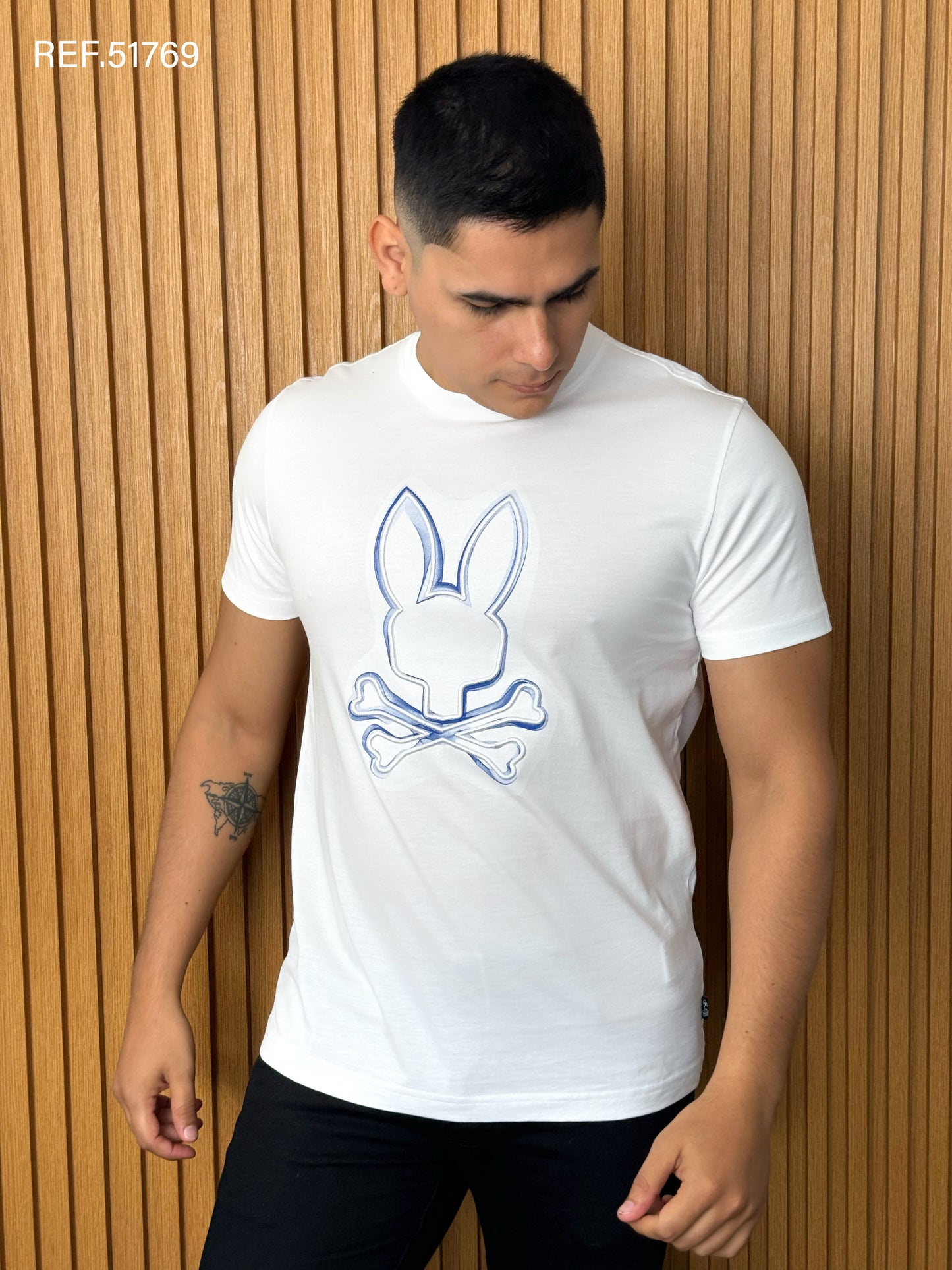 TSHIRT PSYCHO BUNNY