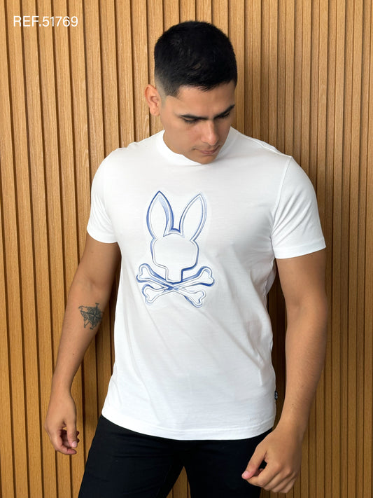 TSHIRT PSYCHO BUNNY
