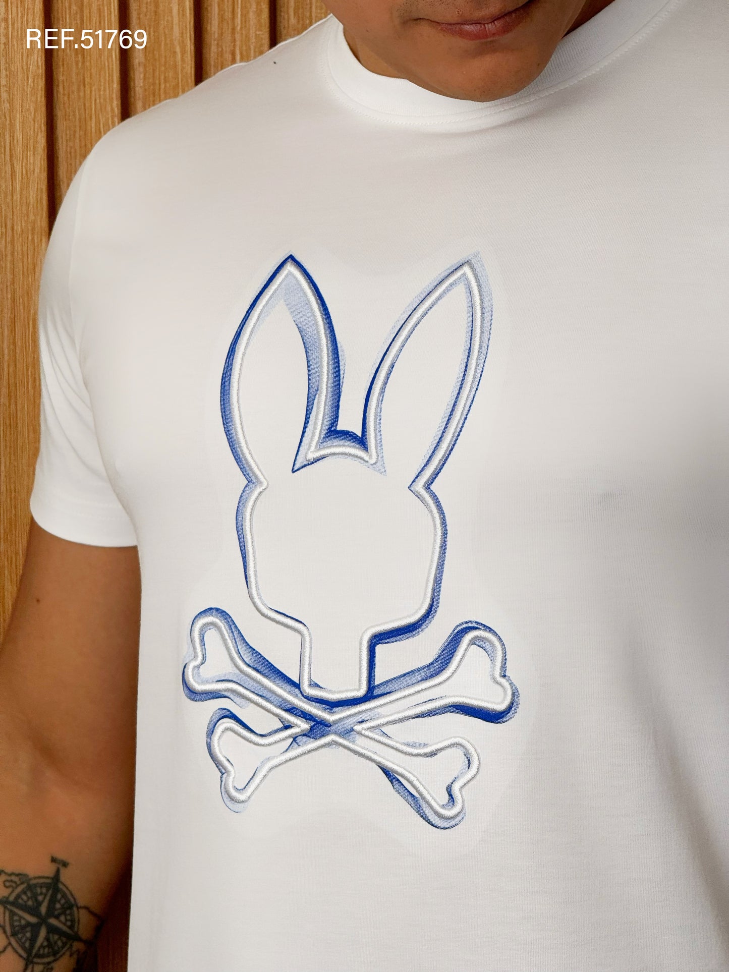 TSHIRT PSYCHO BUNNY