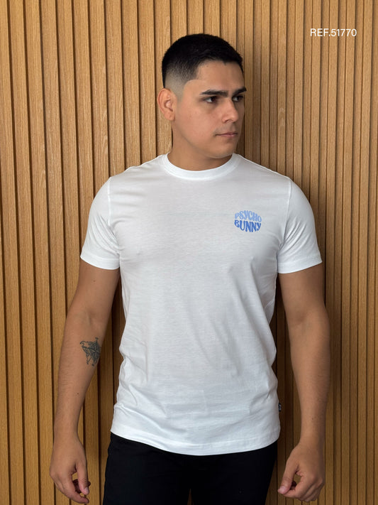 TSHIRT PSYCHO BUNNY