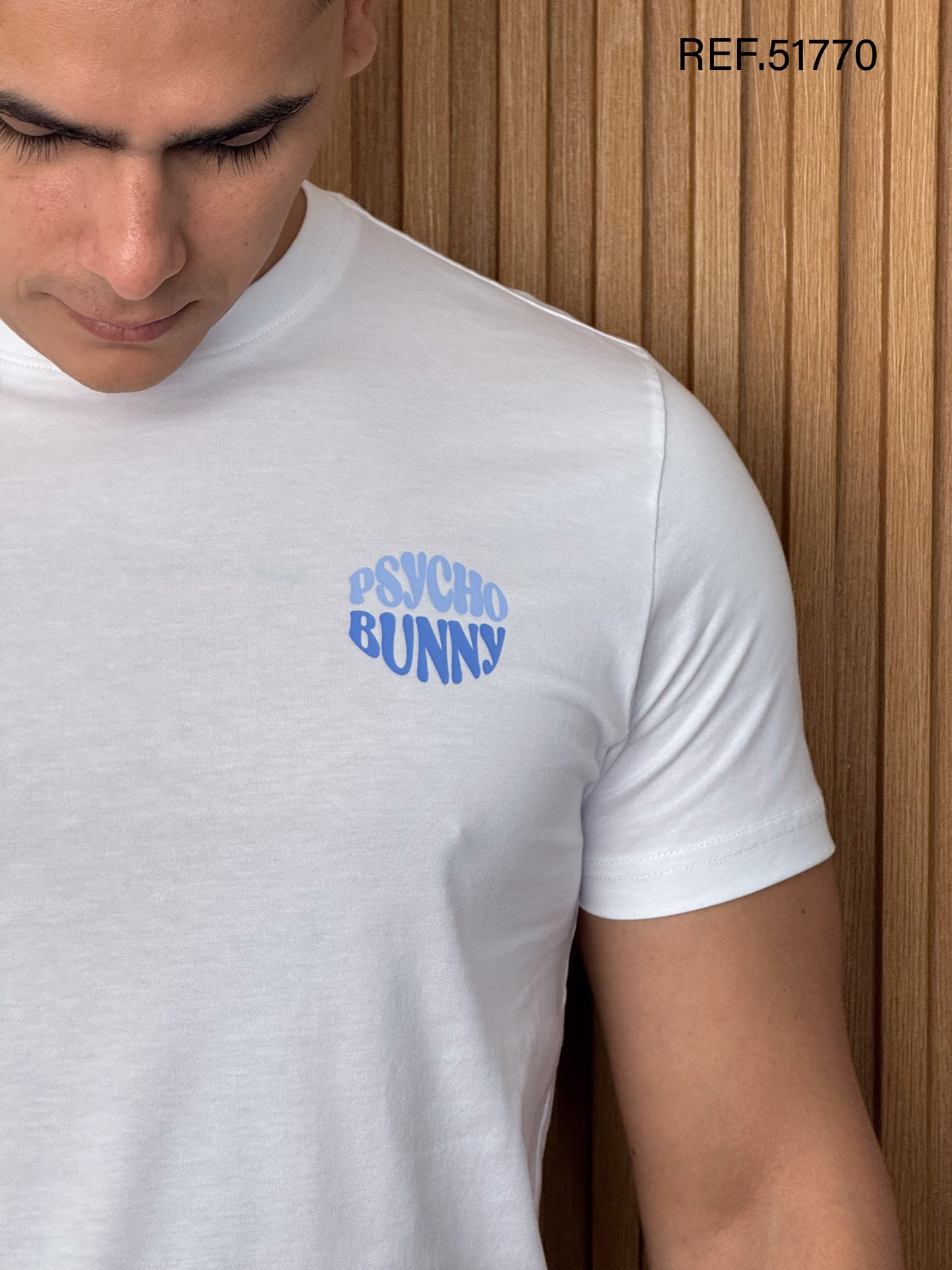 TSHIRT PSYCHO BUNNY