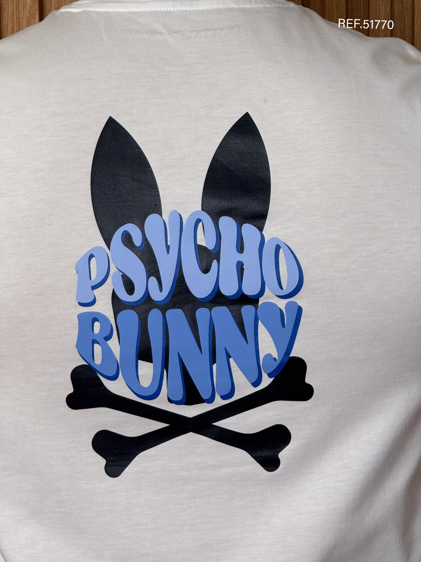 TSHIRT PSYCHO BUNNY