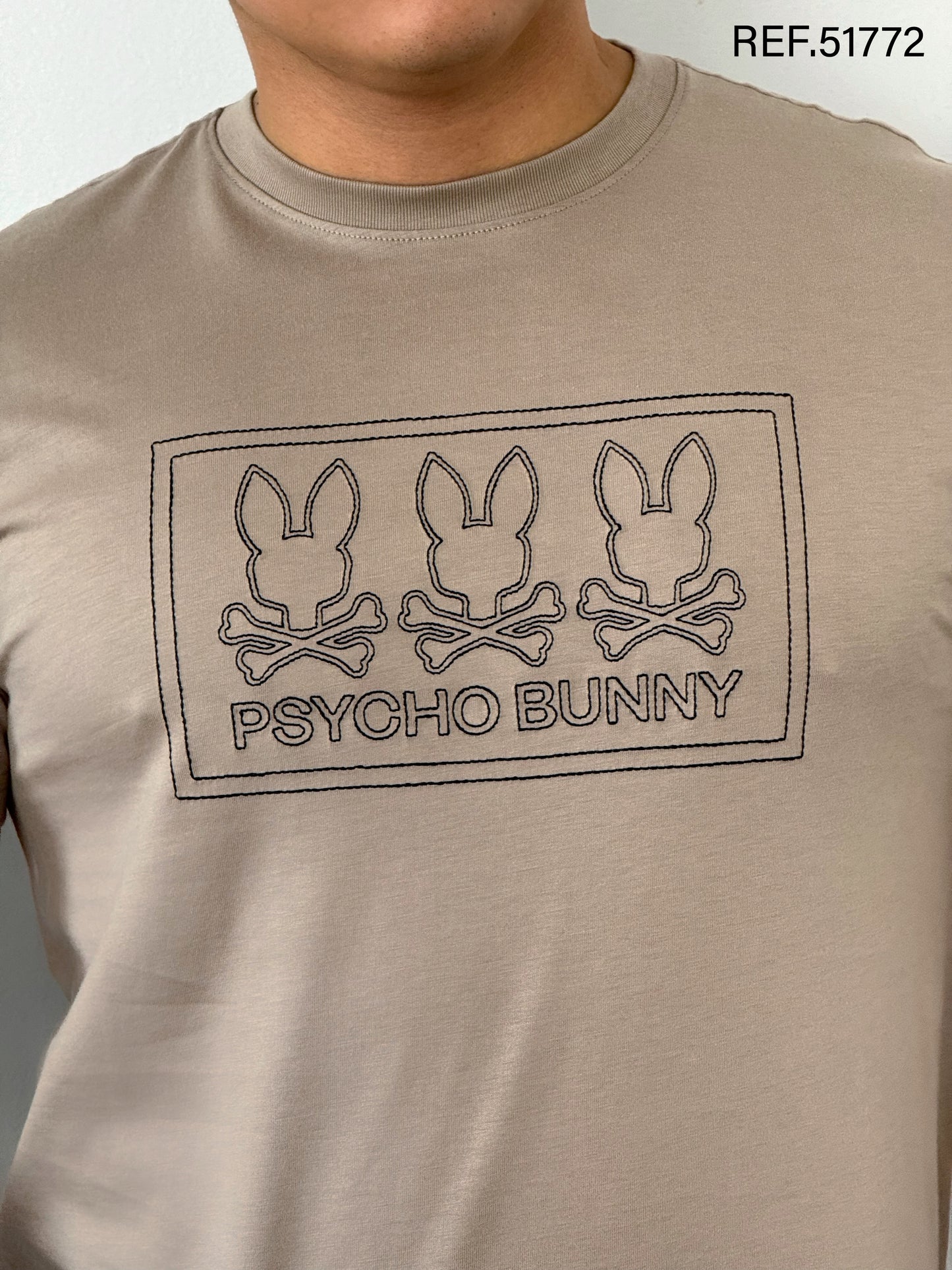 TSHIRT PSYCHO BUNNY