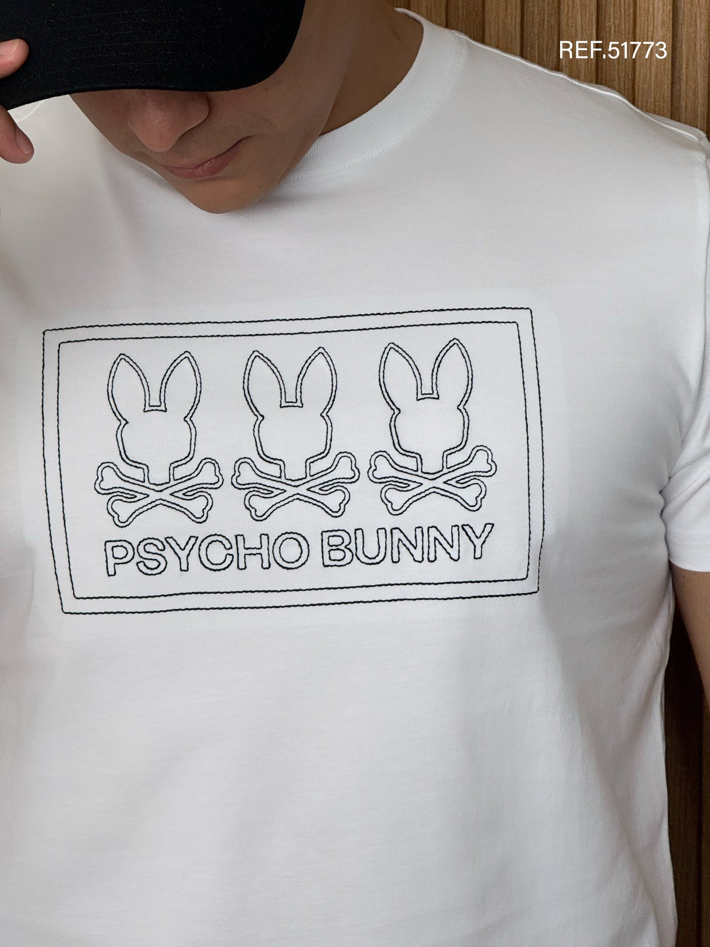TSHIRT PSYCHO BUNNY