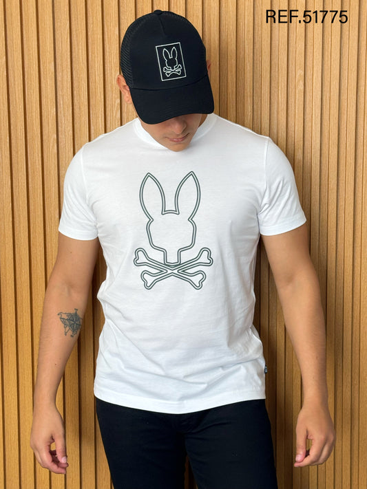 TSHIRT PSYCHO BUNNY