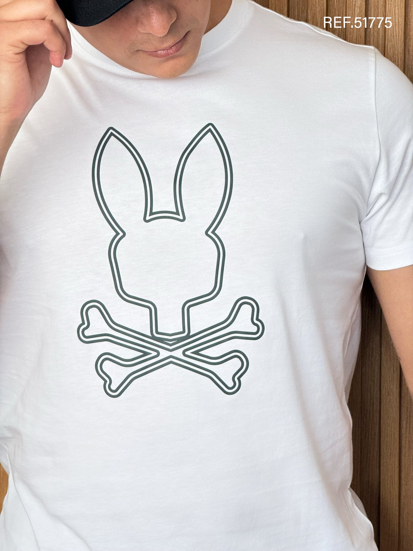 TSHIRT PSYCHO BUNNY
