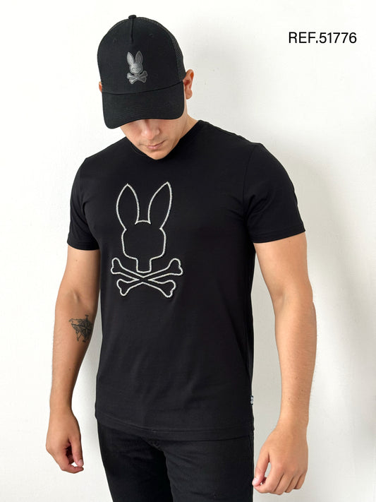 TSHIRT PSYCHO BUNNY