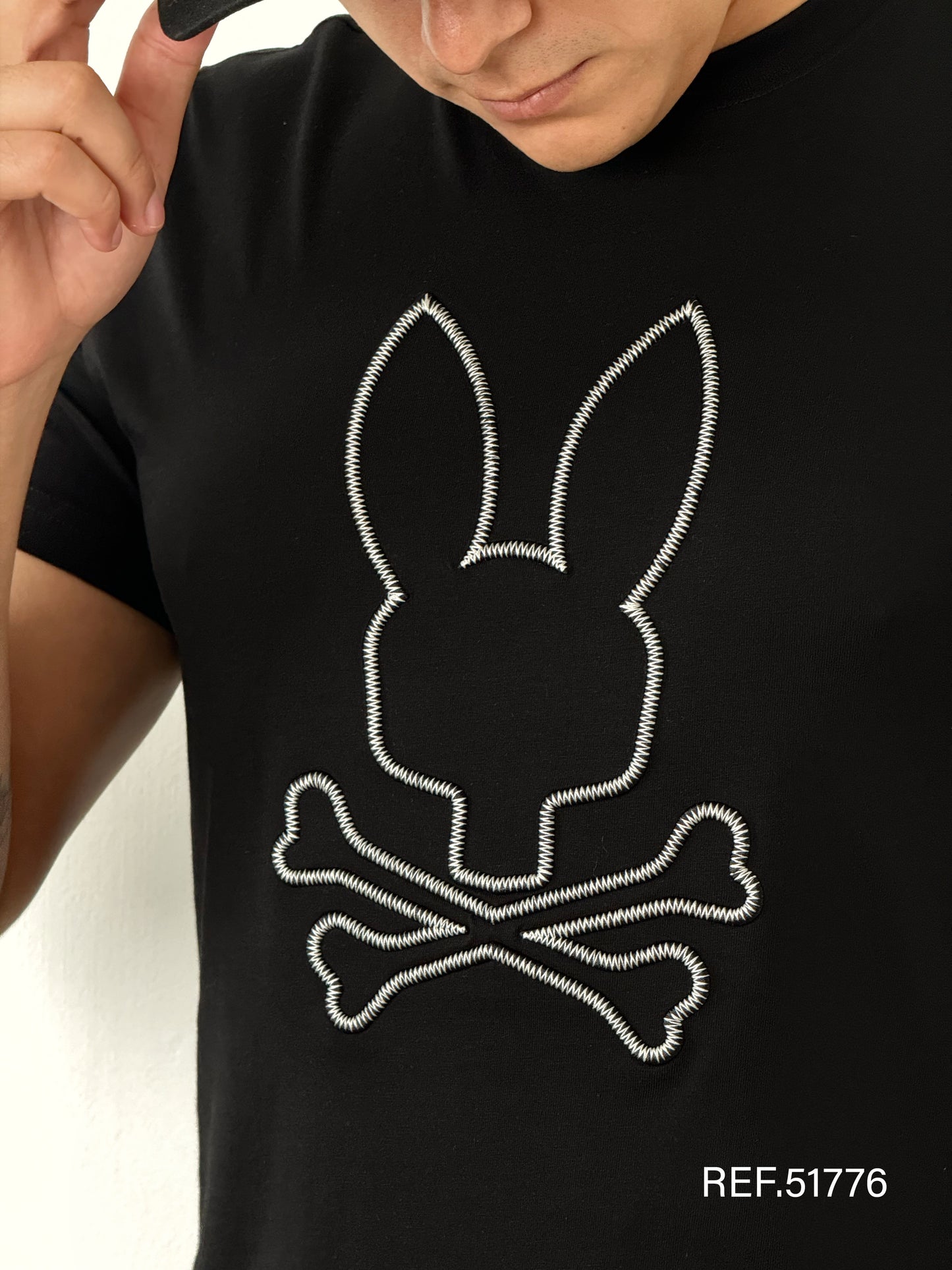 TSHIRT PSYCHO BUNNY