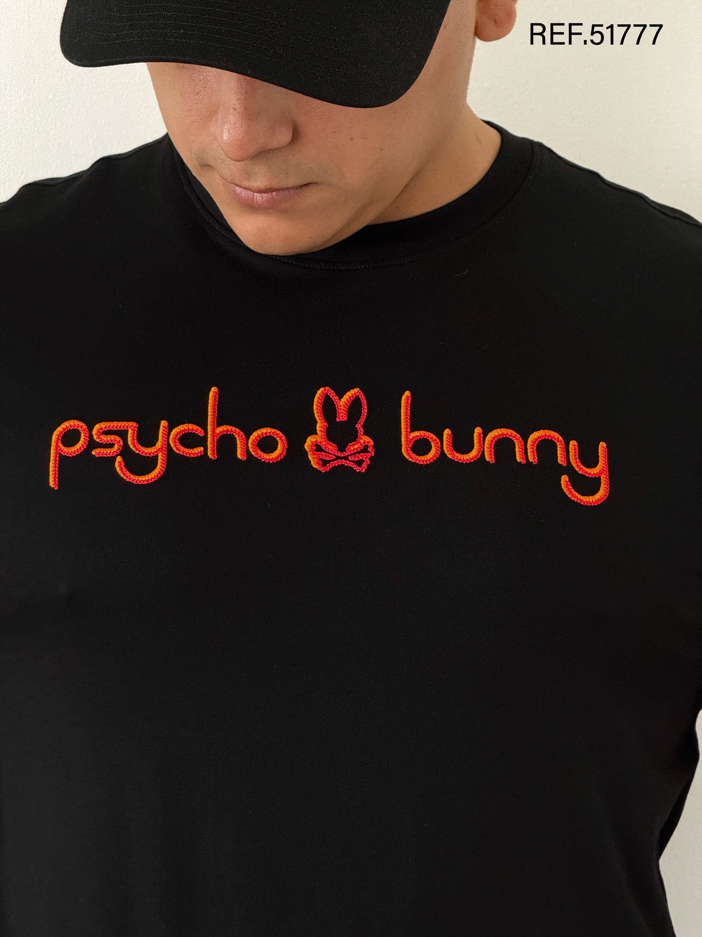TSHIRT PSYCHO BUNNY