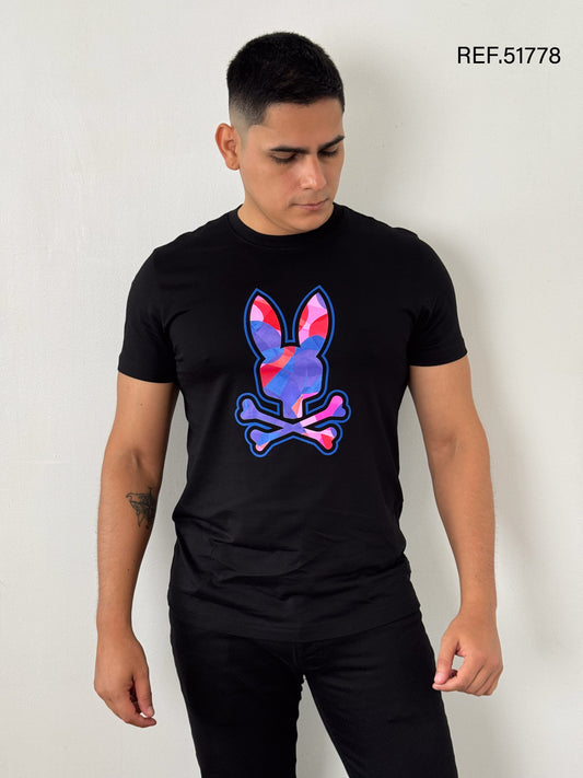 TSHIRT PSYCHO BUNNY