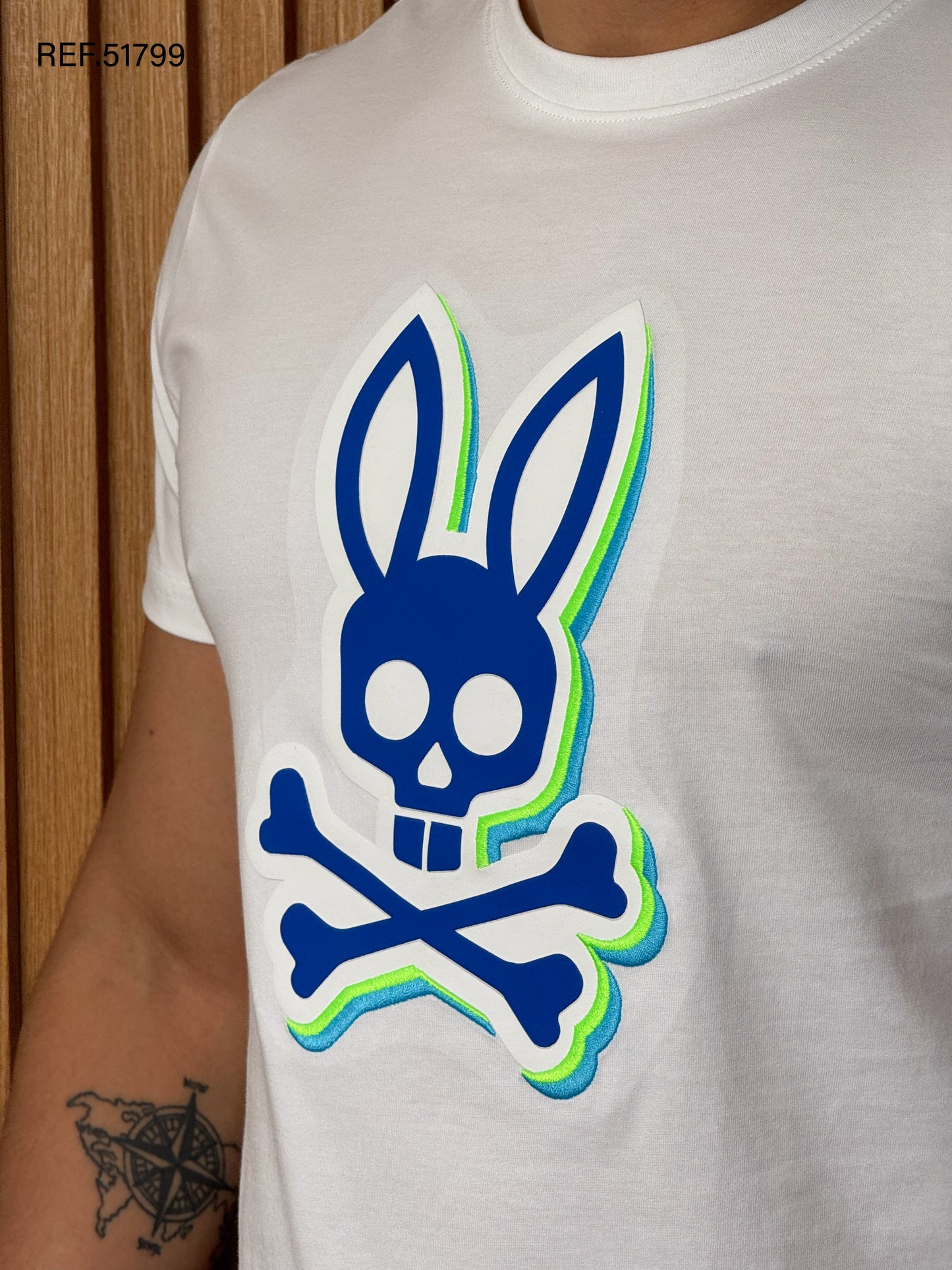 TSHIRT PSYCHO BUNNY