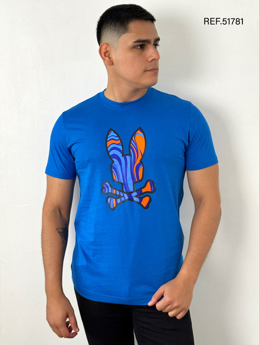 TSHIRT PSYCHO BUNNY
