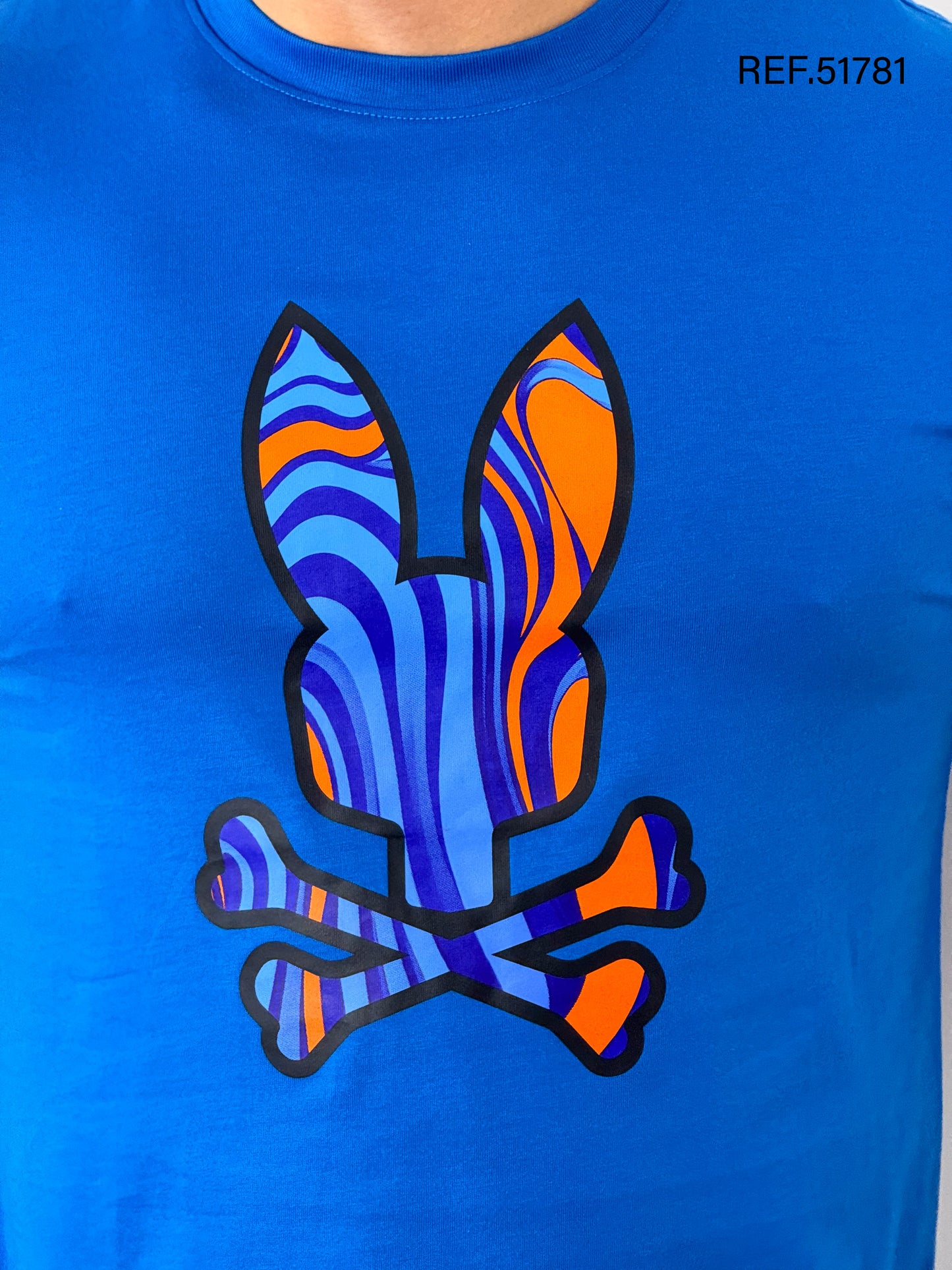 TSHIRT PSYCHO BUNNY