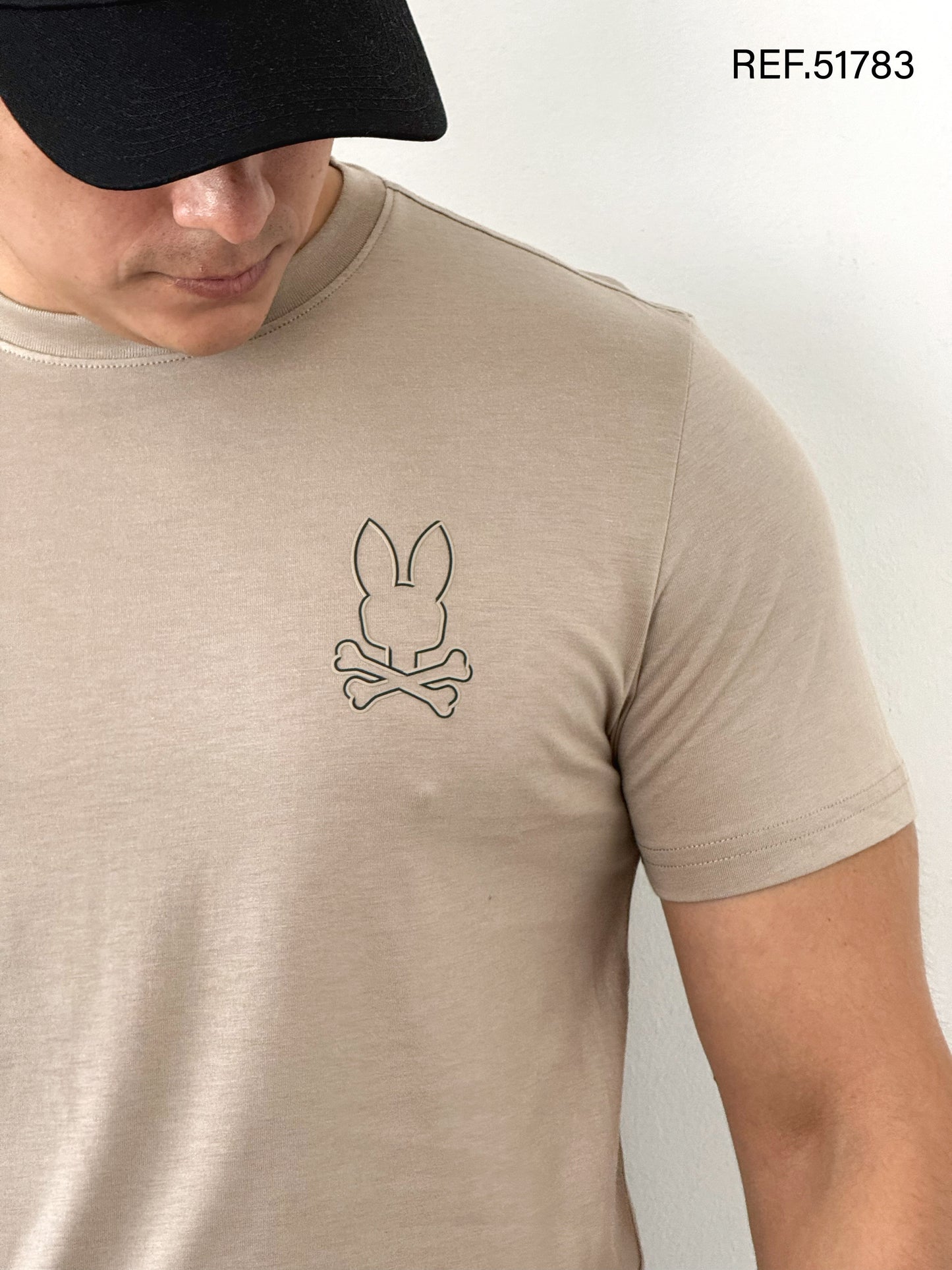 TSHIRT PSYCHO BUNNY