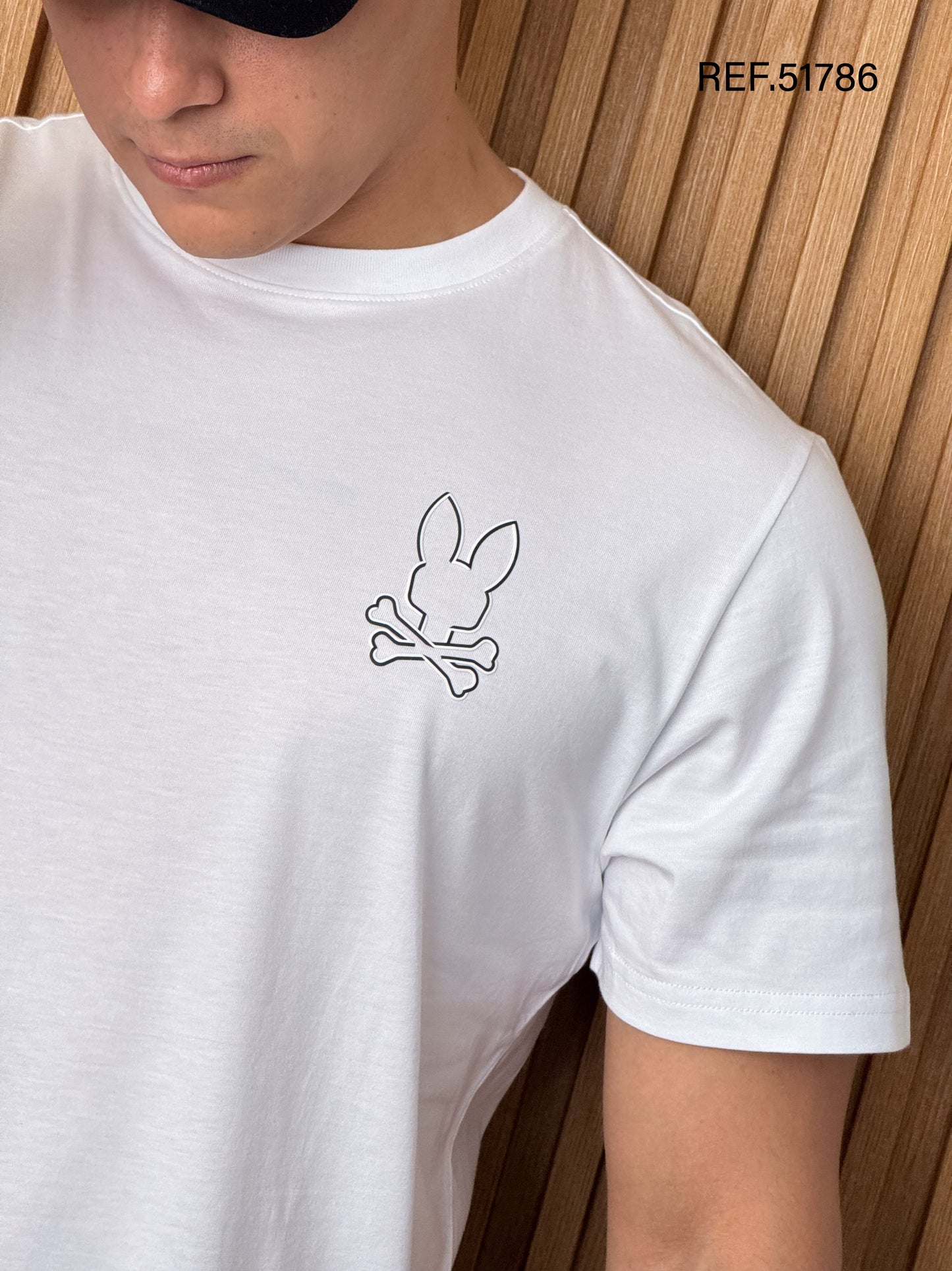 TSHIRT PSYCHO BUNNY