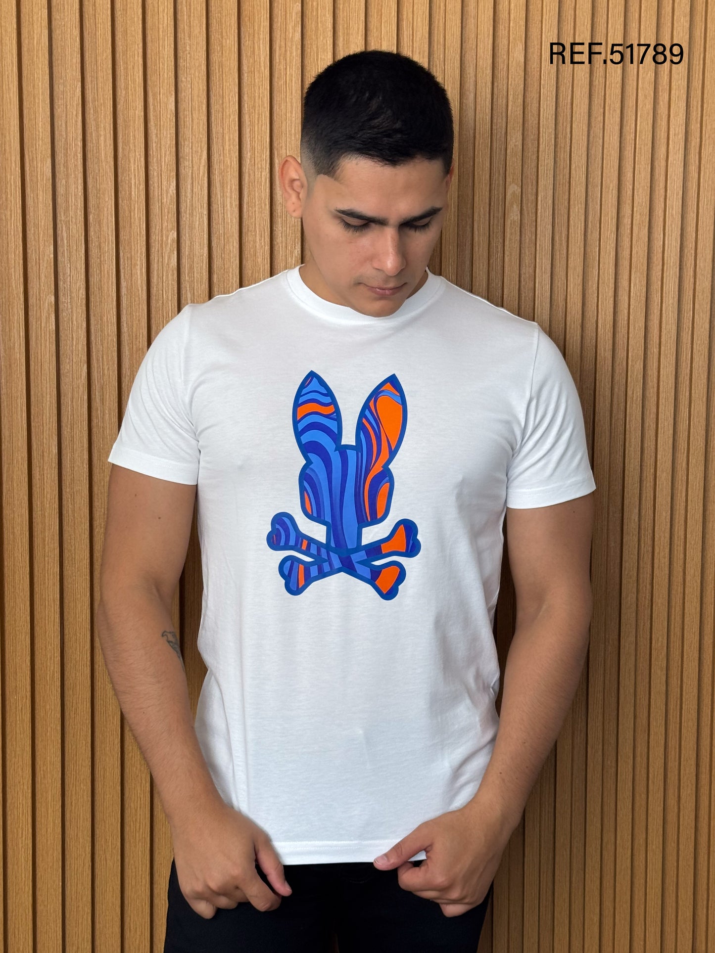 TSHIRT PSYCHO BUNNY