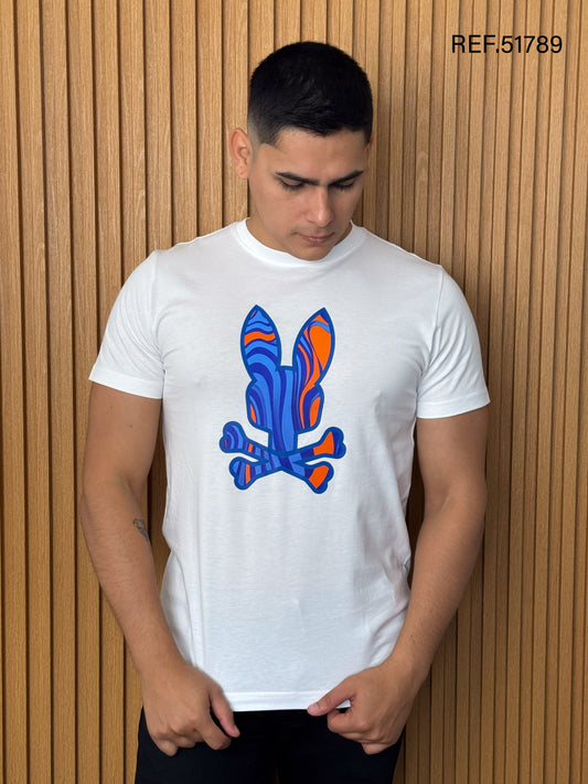TSHIRT PSYCHO BUNNY