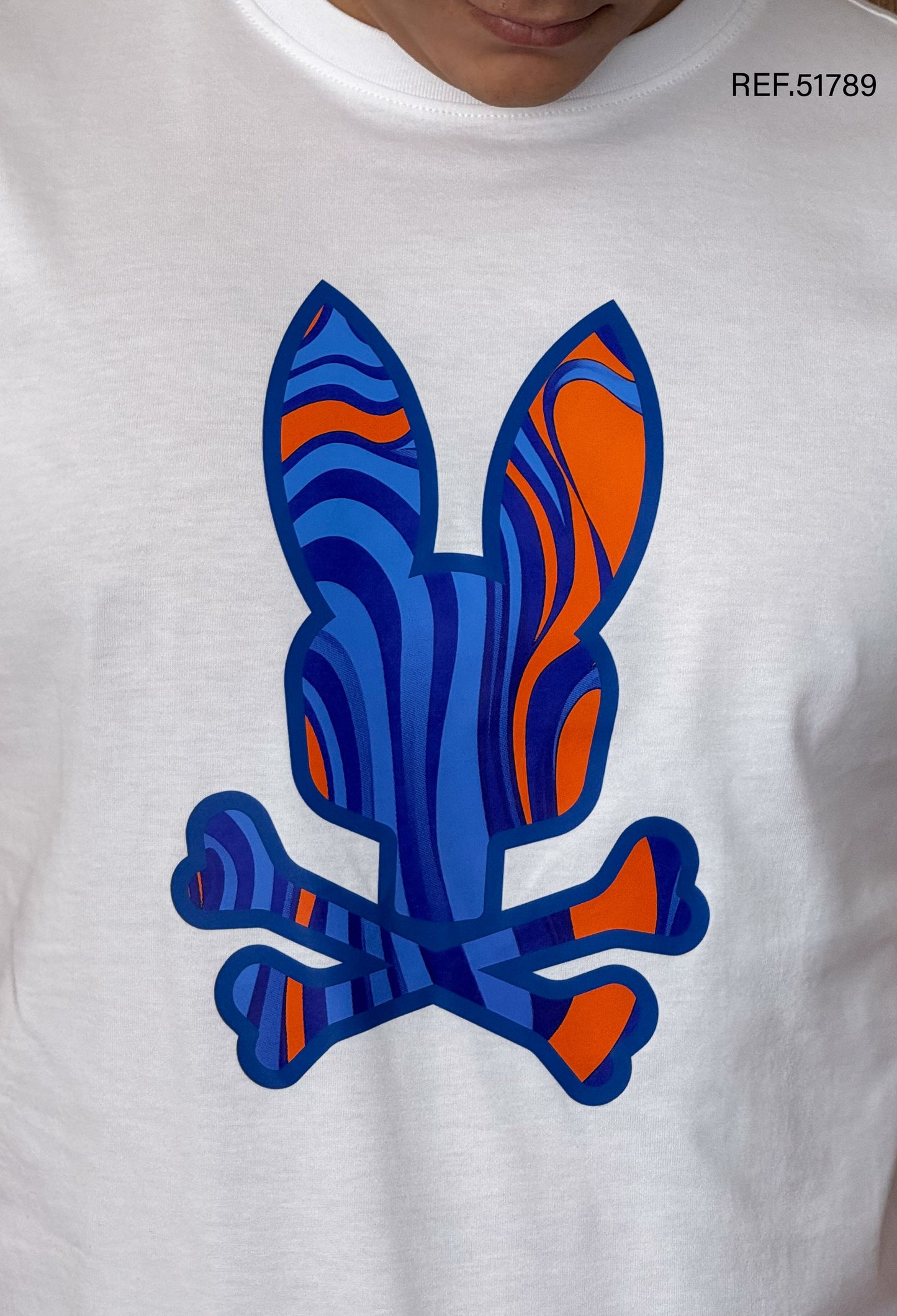 TSHIRT PSYCHO BUNNY