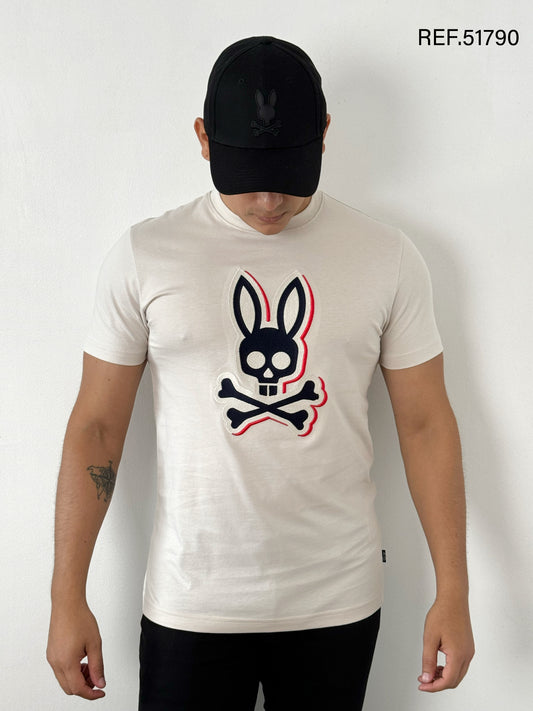 TSHIRT PSYCHO BUNNY