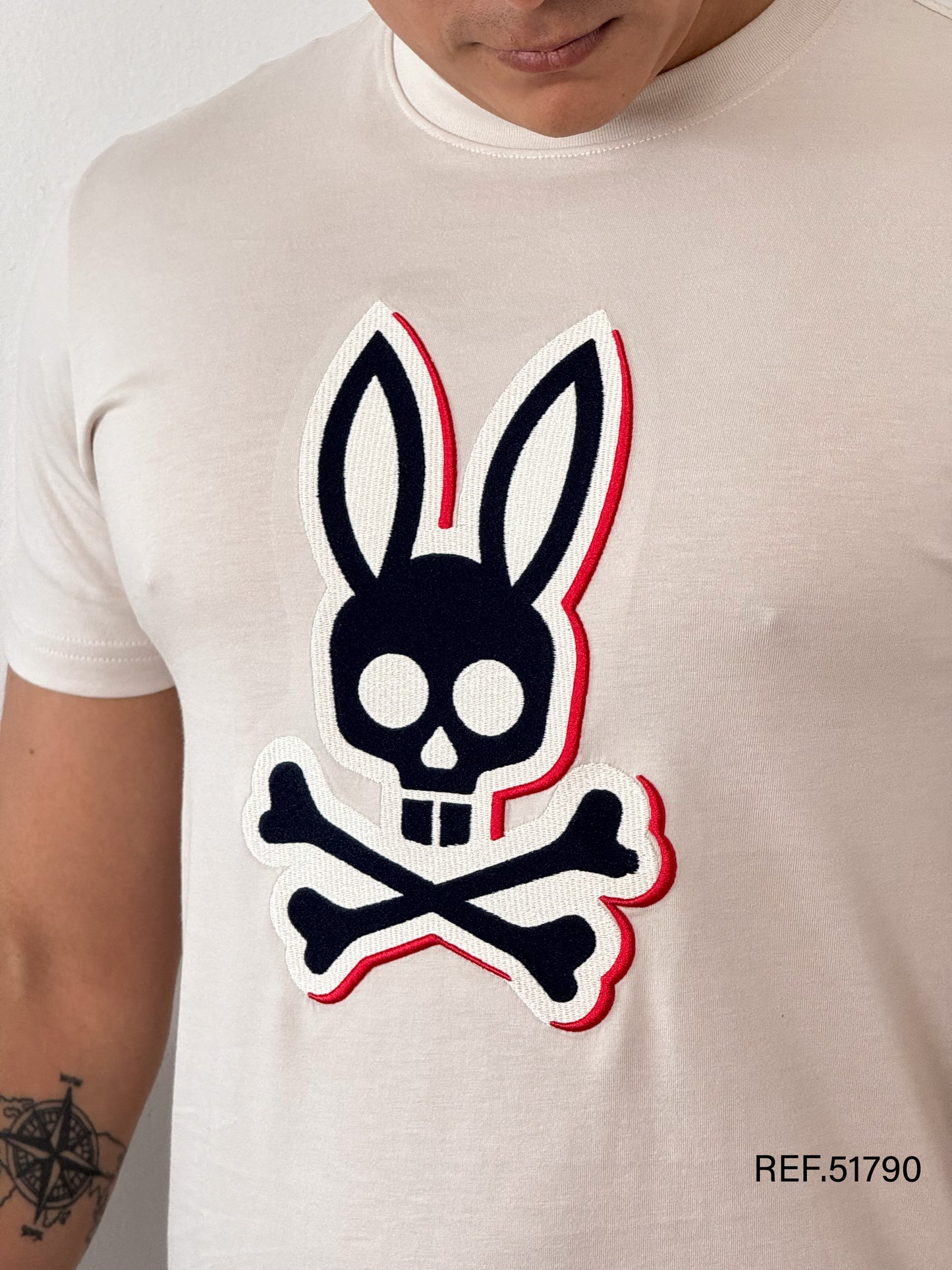 TSHIRT PSYCHO BUNNY