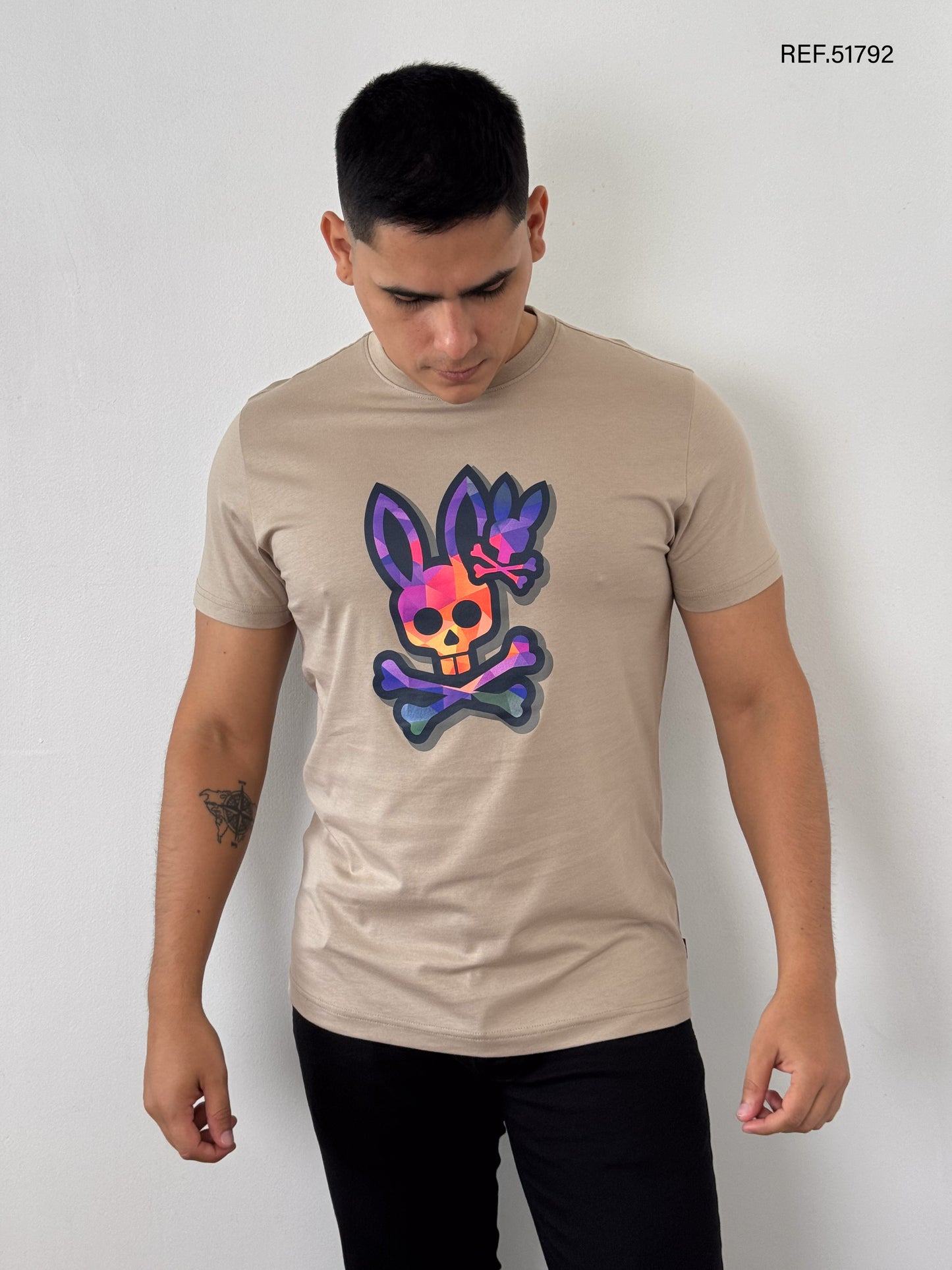 TSHIRT PSYCHO BUNNY
