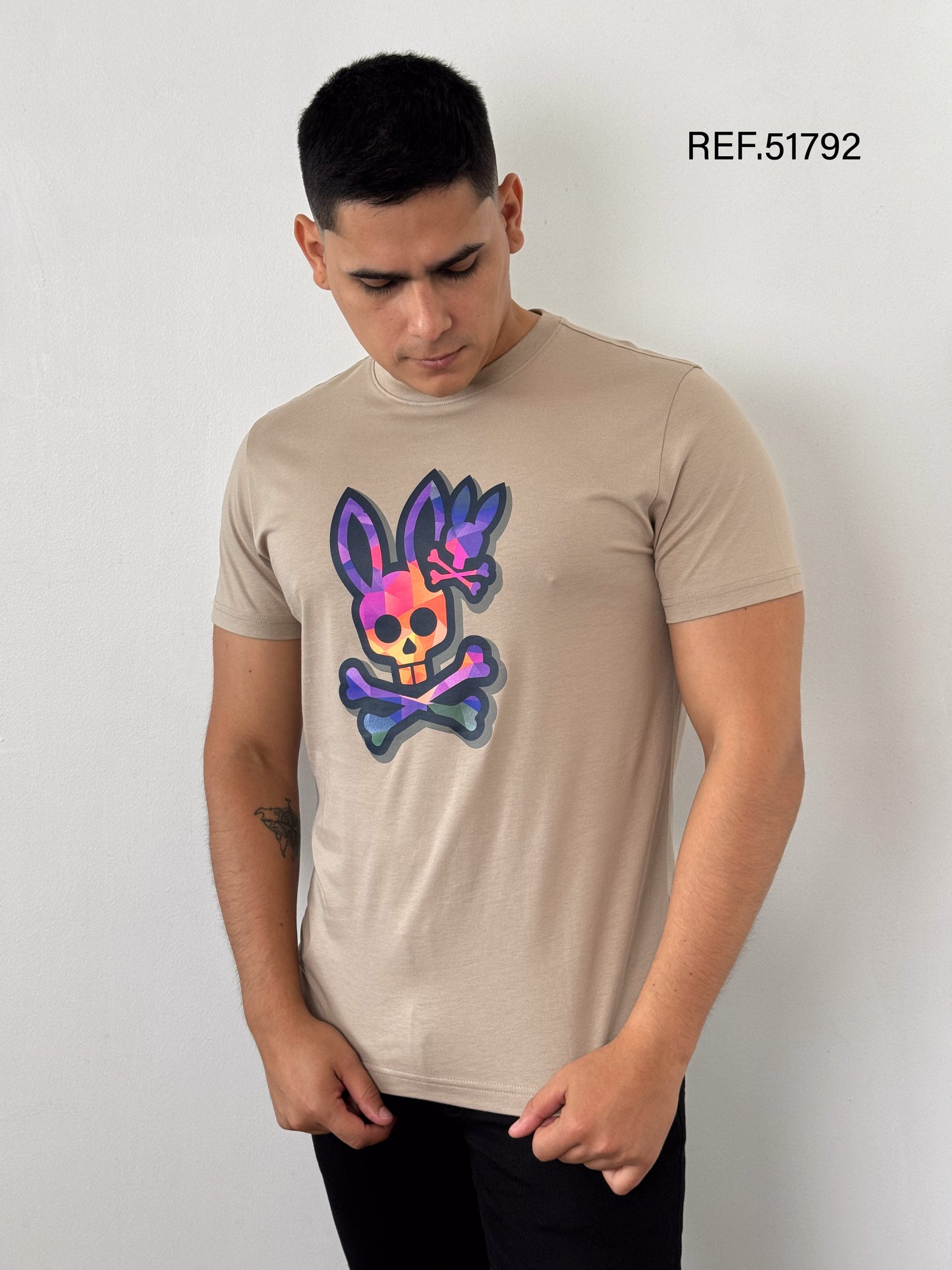 TSHIRT PSYCHO BUNNY