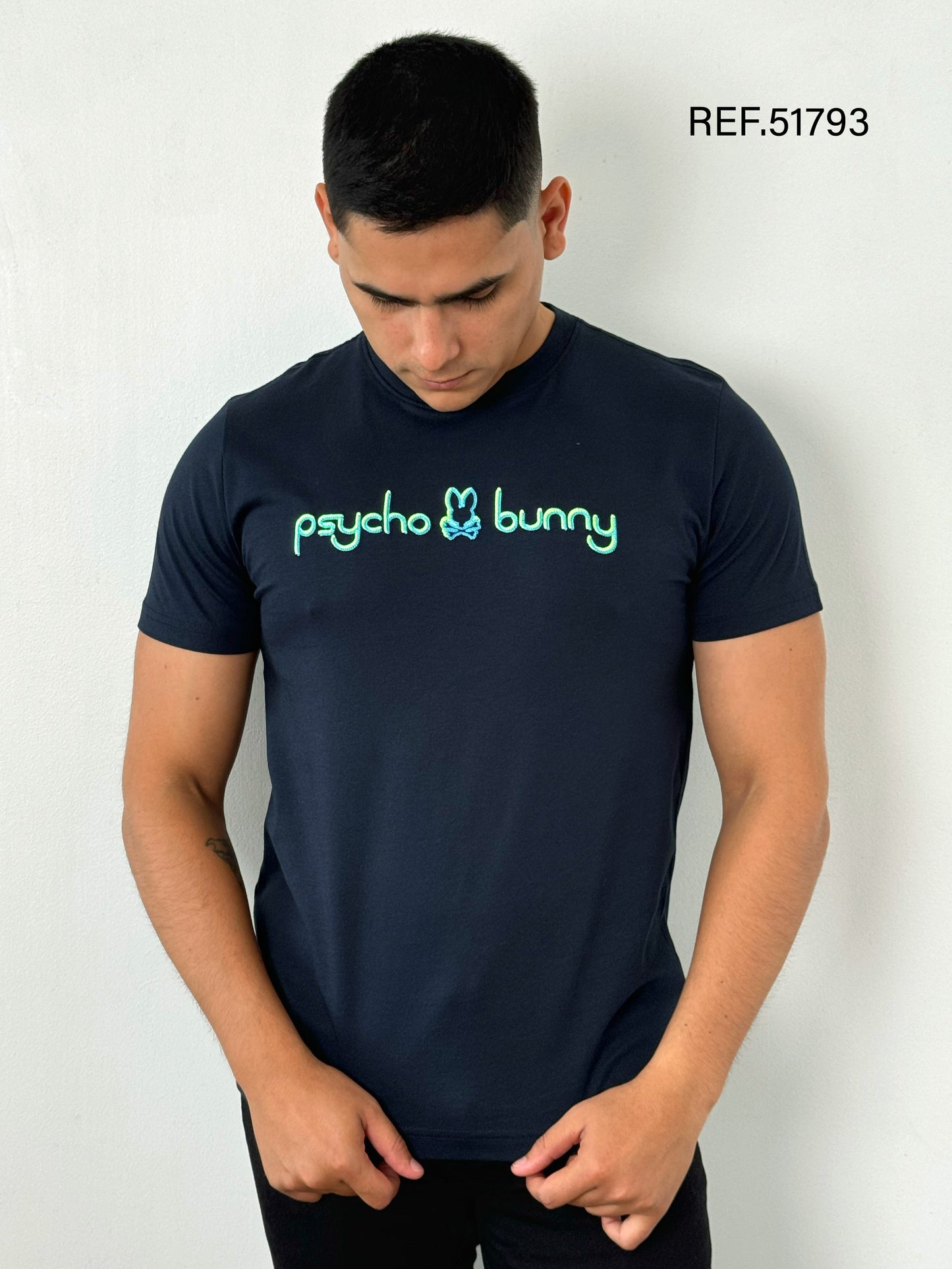 TSHIRT PSYCHO BUNNY